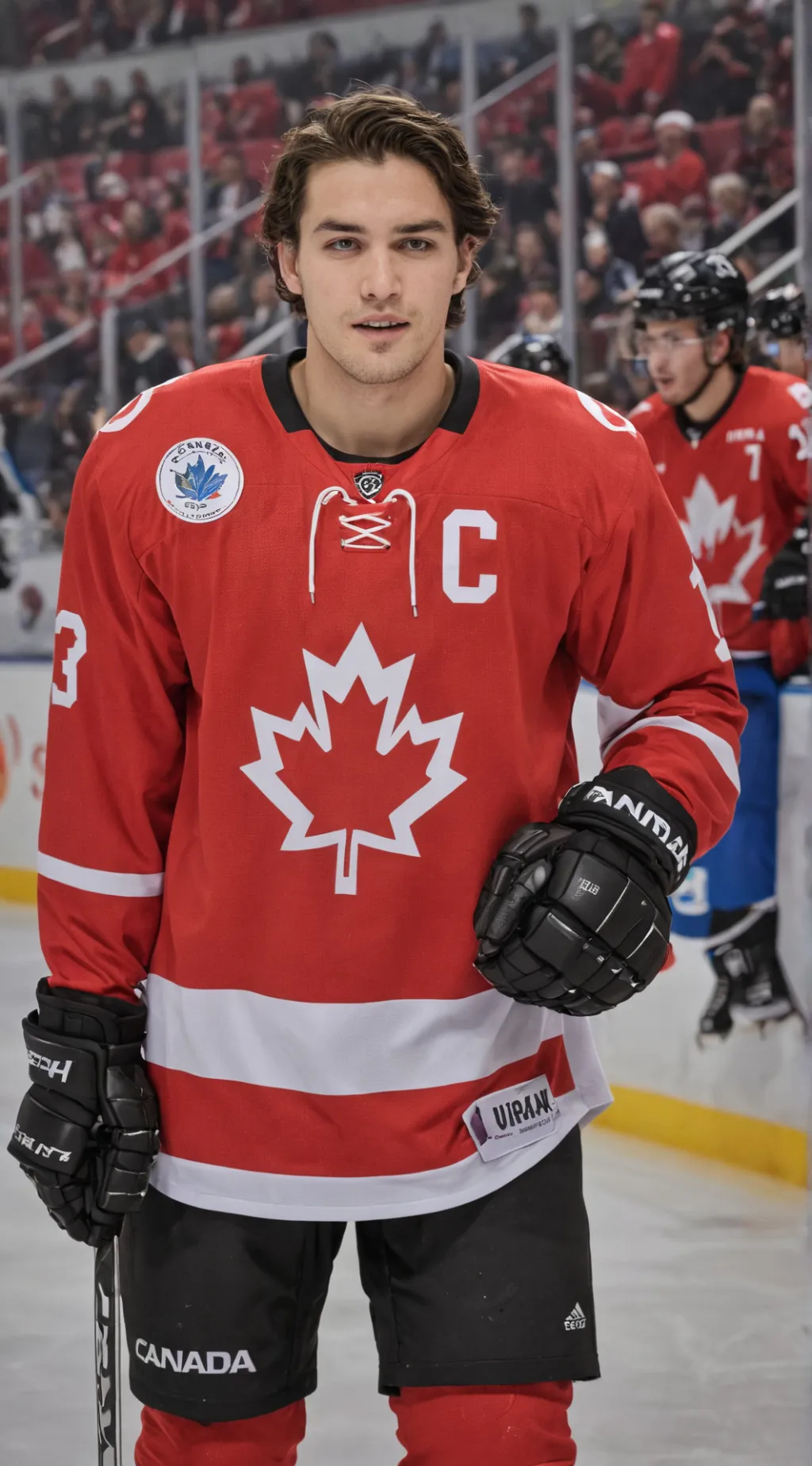 Talkie AI - Chat with Connor Bedard