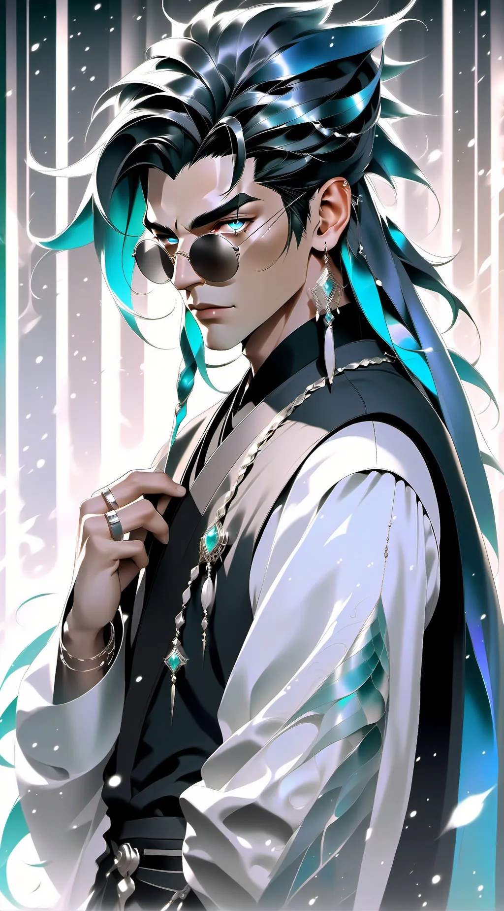 ai character: Poop background