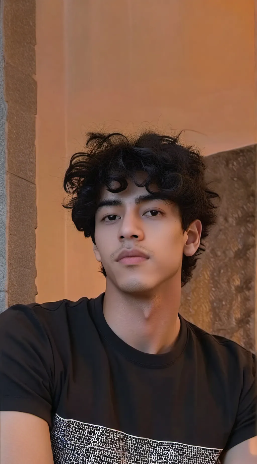 ai character: Jose background