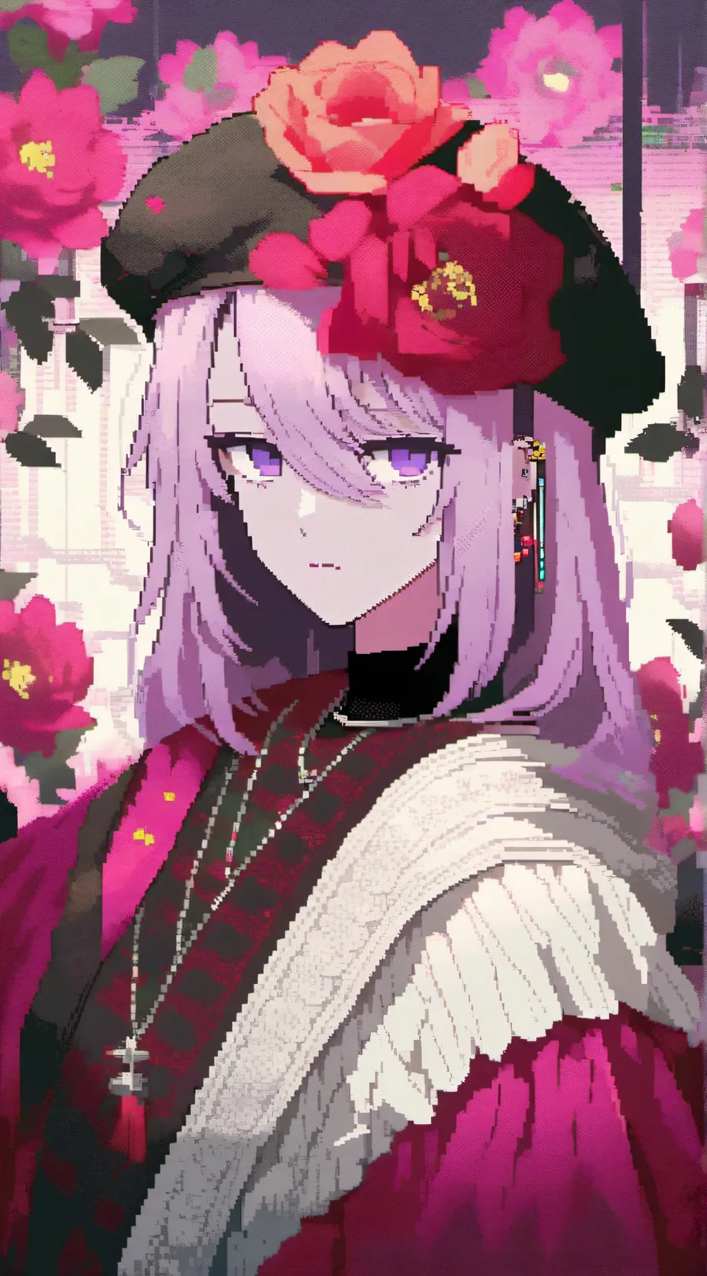 ai character: Skz background