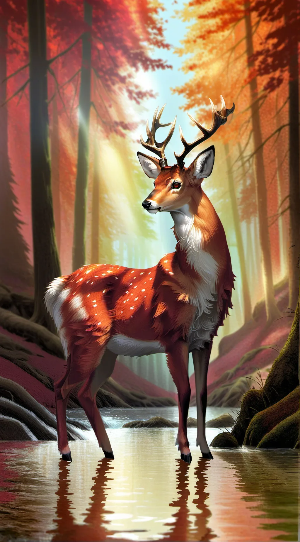 ai character: Eleanor background