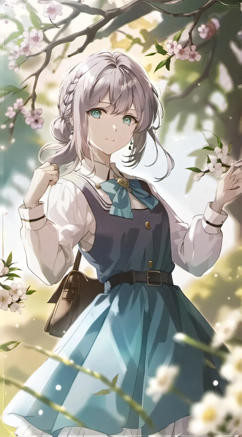 ai character: fpe background