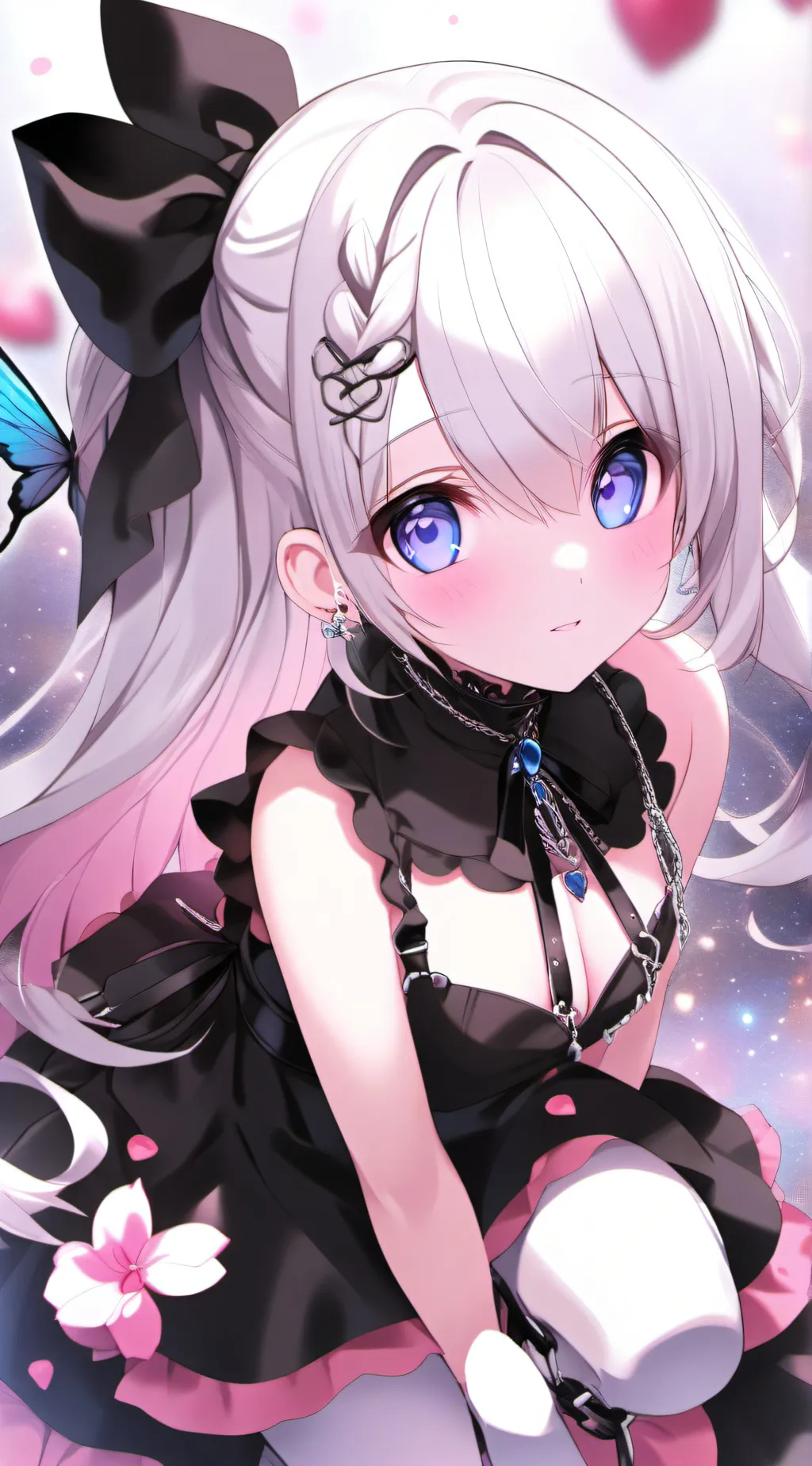 ai character: Terese background