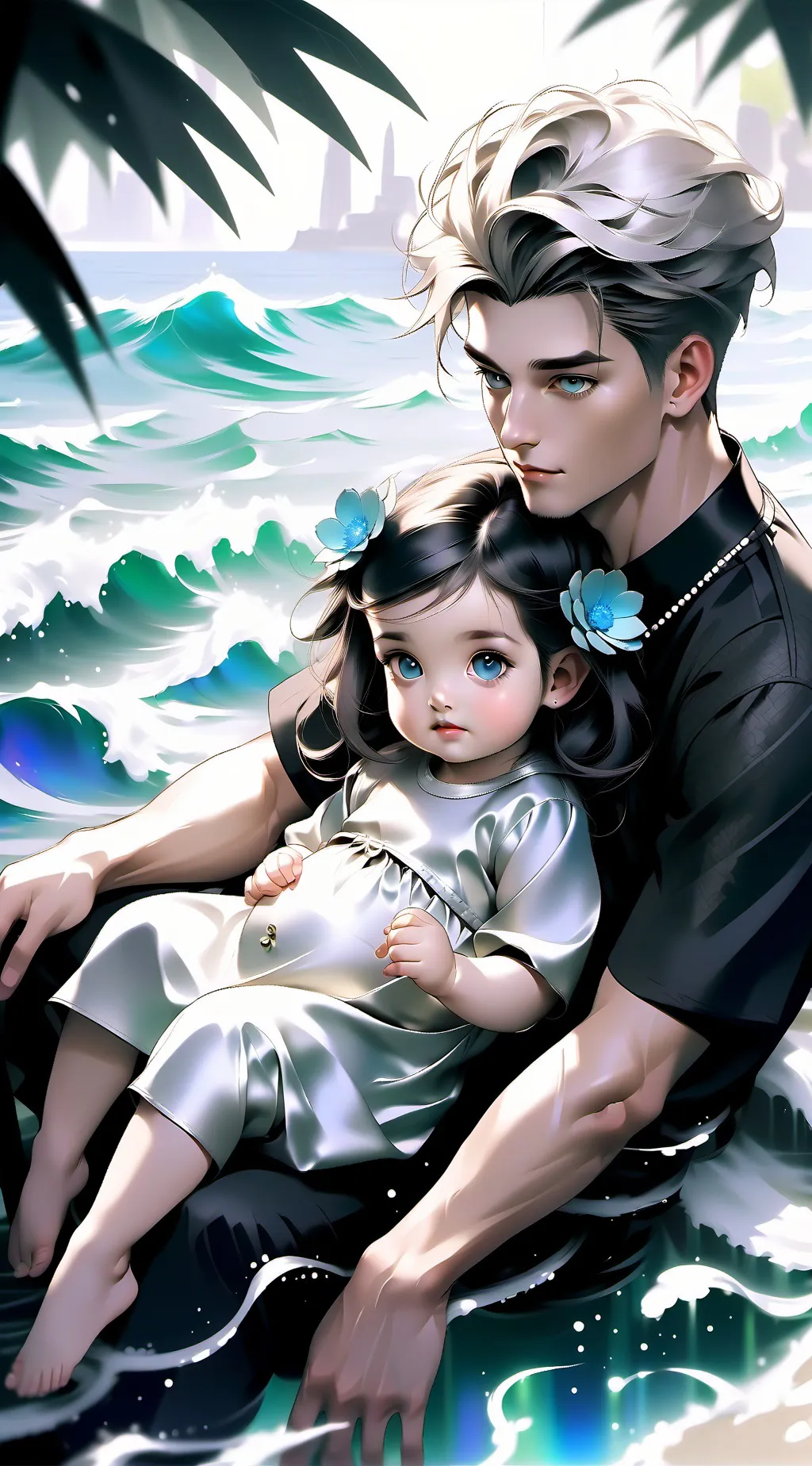 ai character: jack background