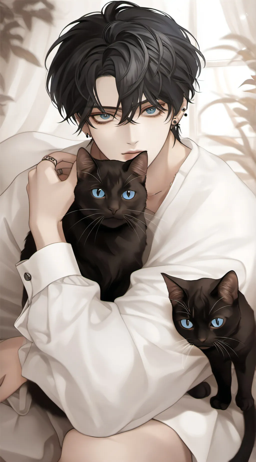 ai character: ★Ace★ background