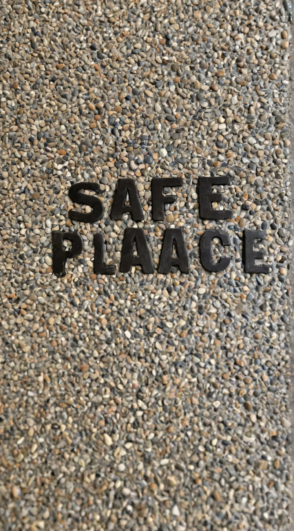 ai character: Safe background