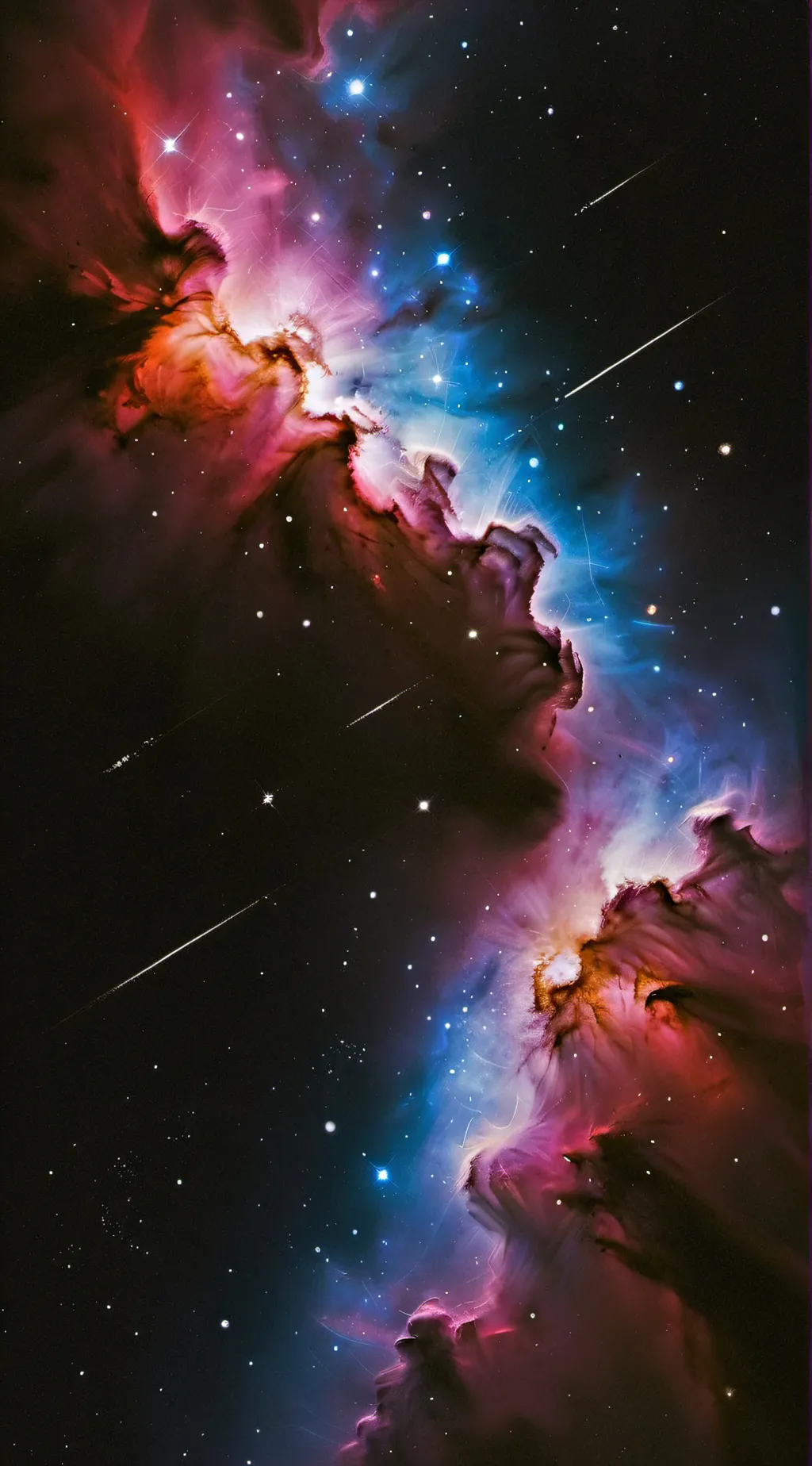 ai character: JJK | Lost Finger  background