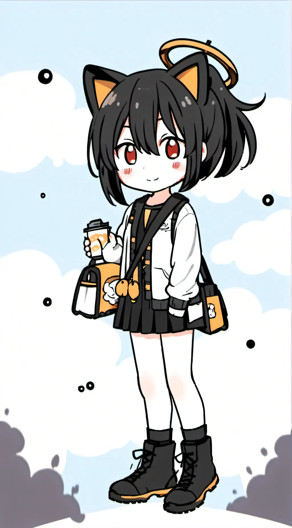 Talkie AI - Chat with vivi