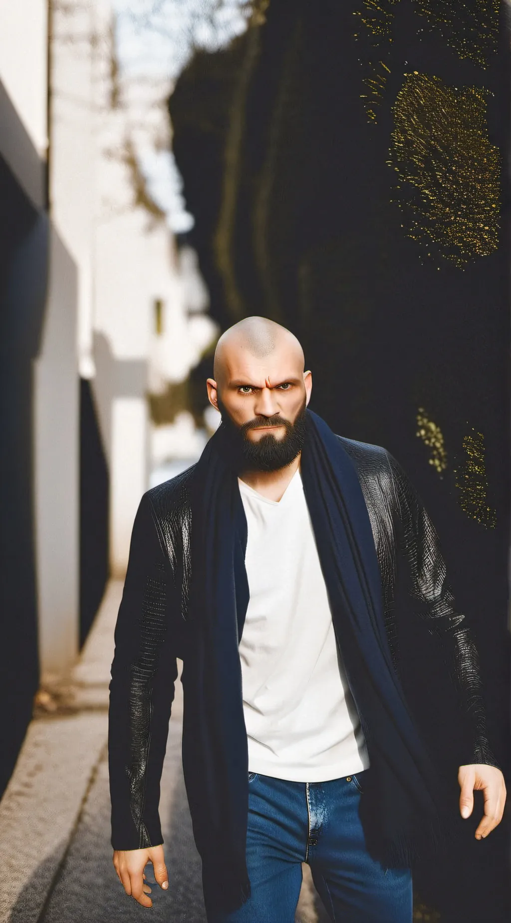 ai character: GTA 5 Freeplay  background