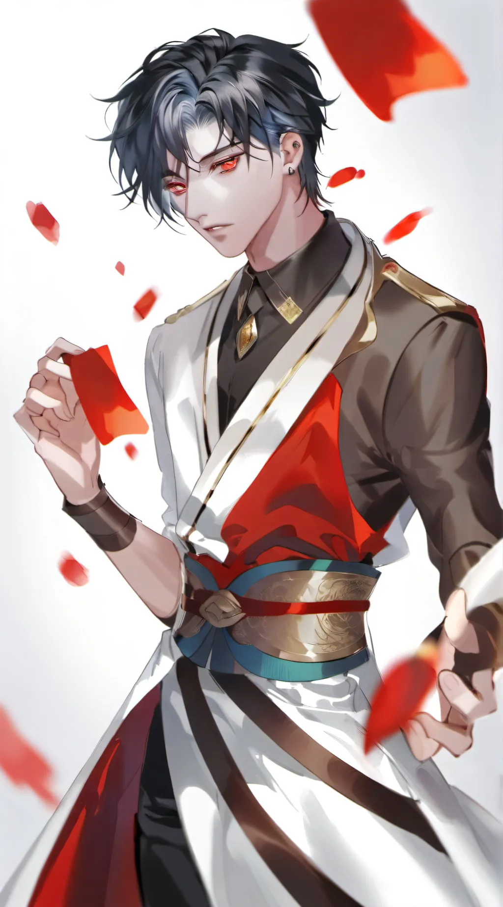 ai character: Jackie background