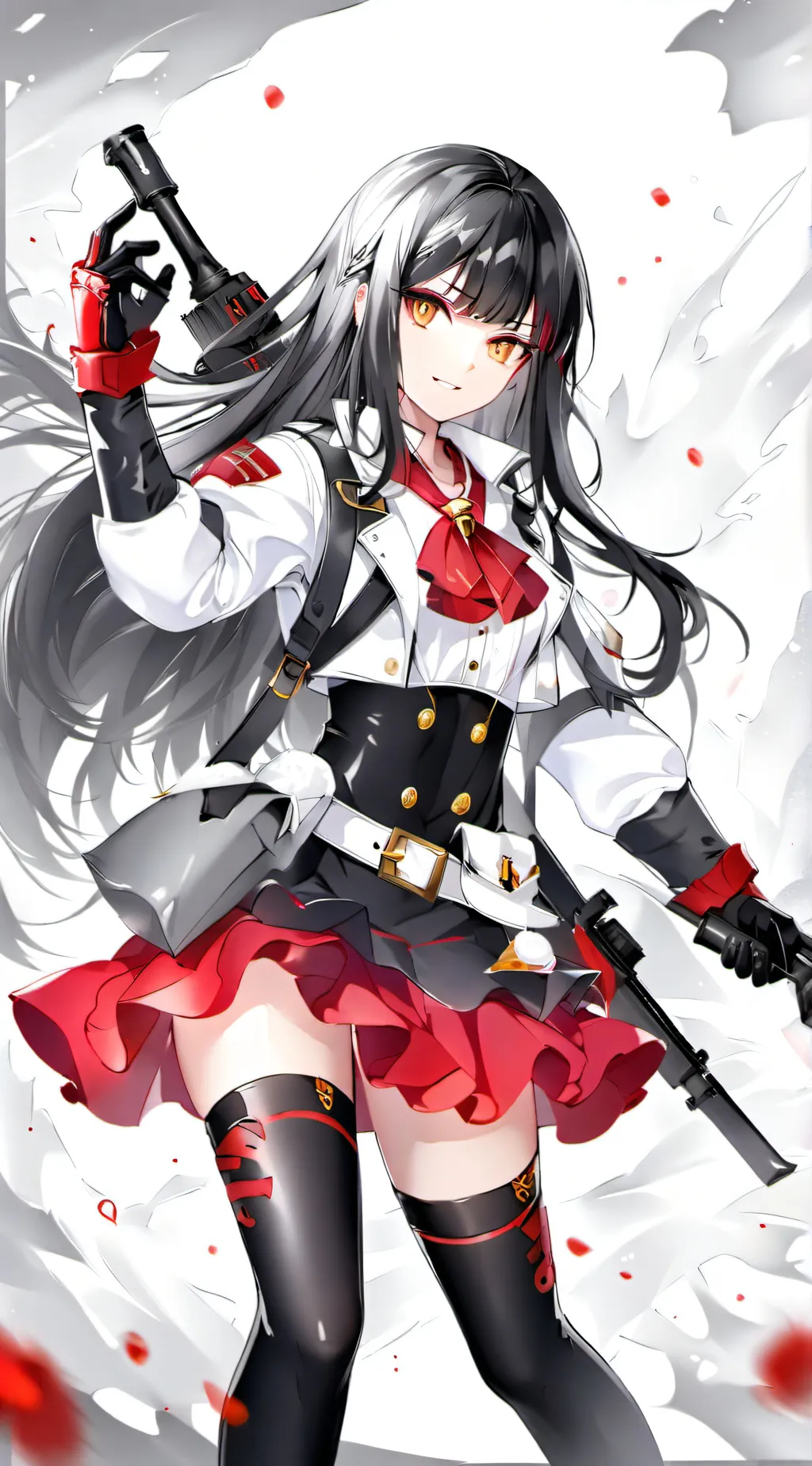 ai character: Alice Elizabeth  background