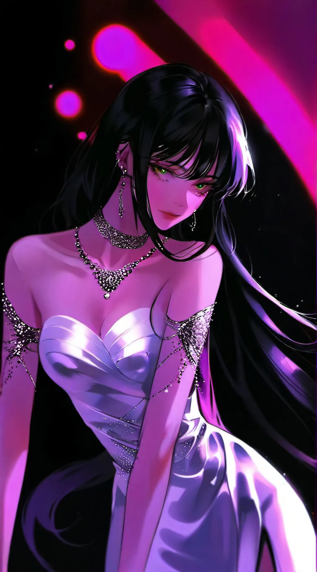 ai character: SKZ background