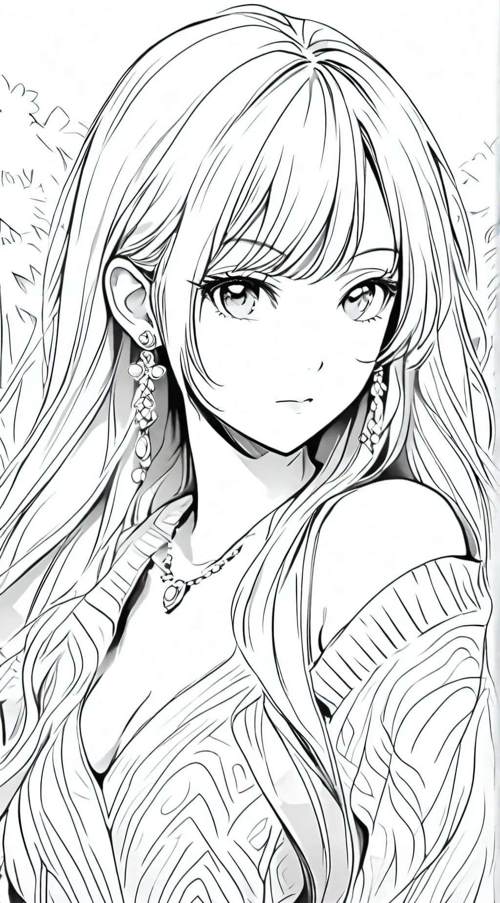 ai character: Fei background