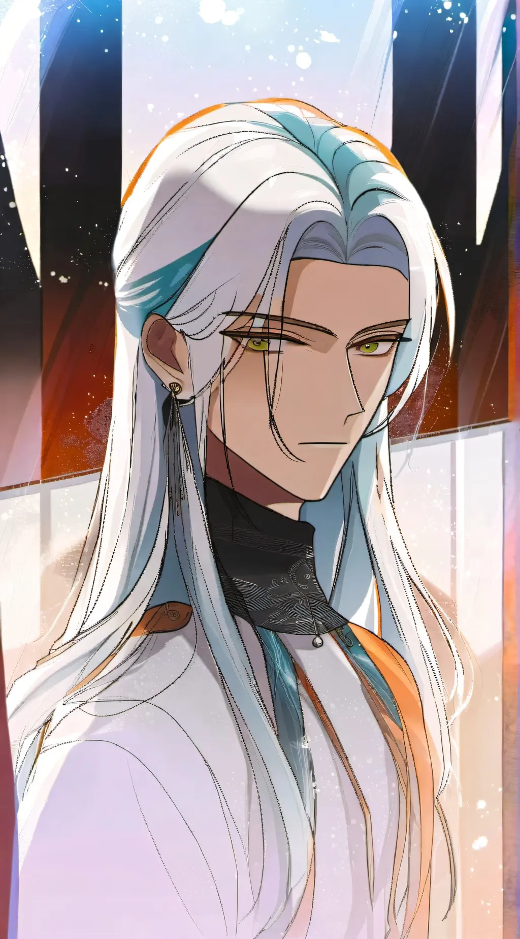 ai character: Virtoulo background