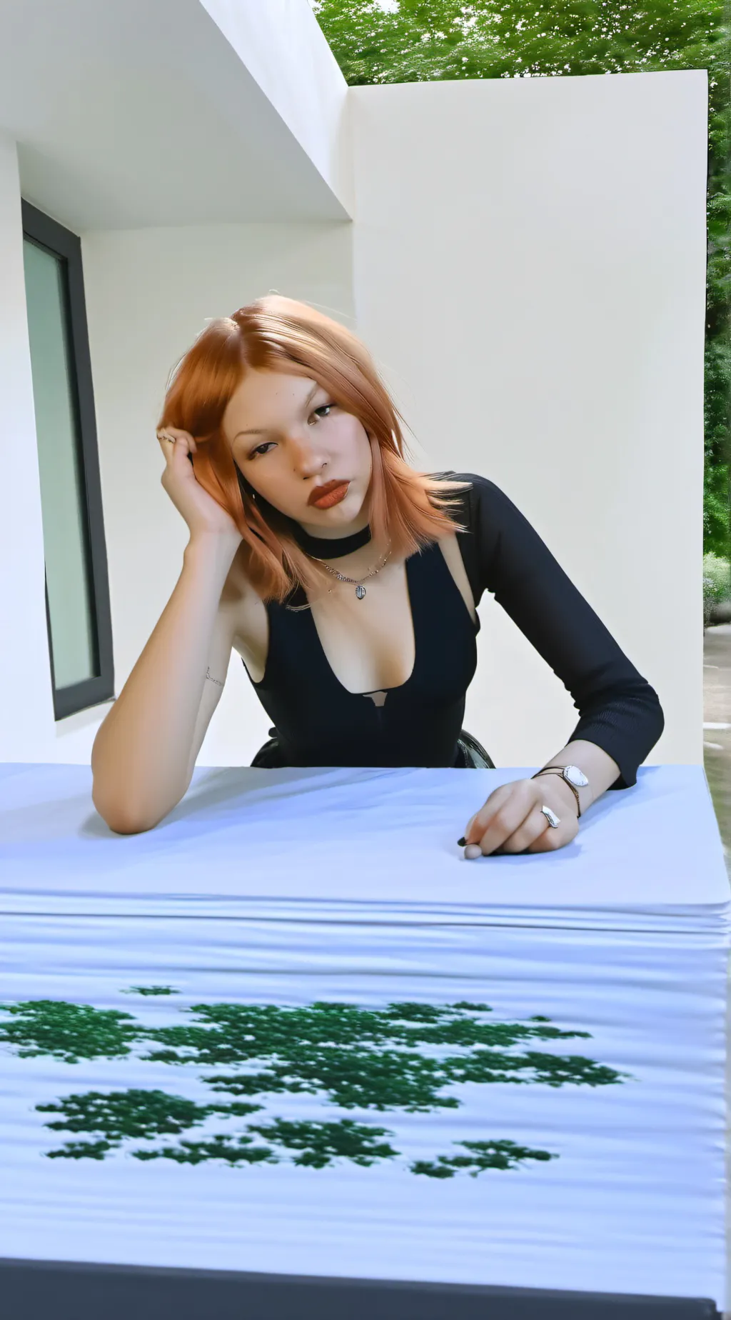 ai character: Cookie (NEW) background