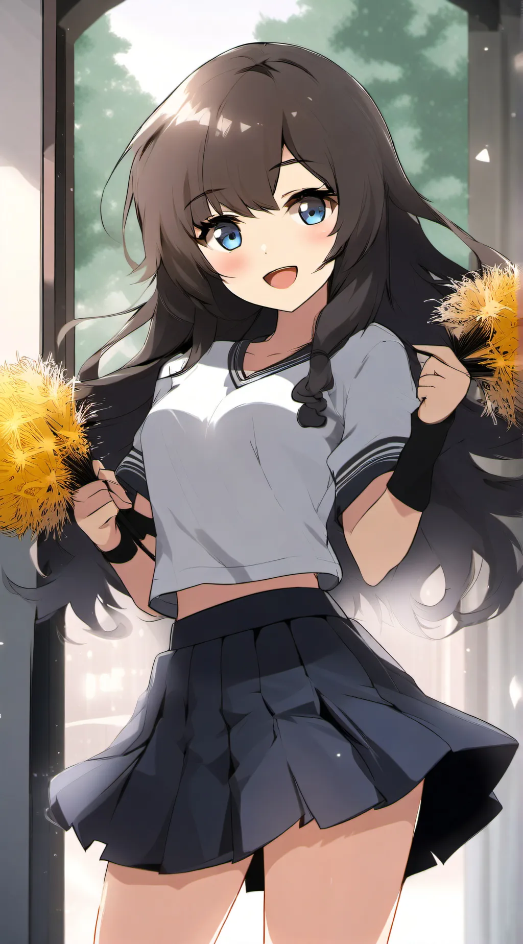 ai character: ❤️ Elena ❤️  background