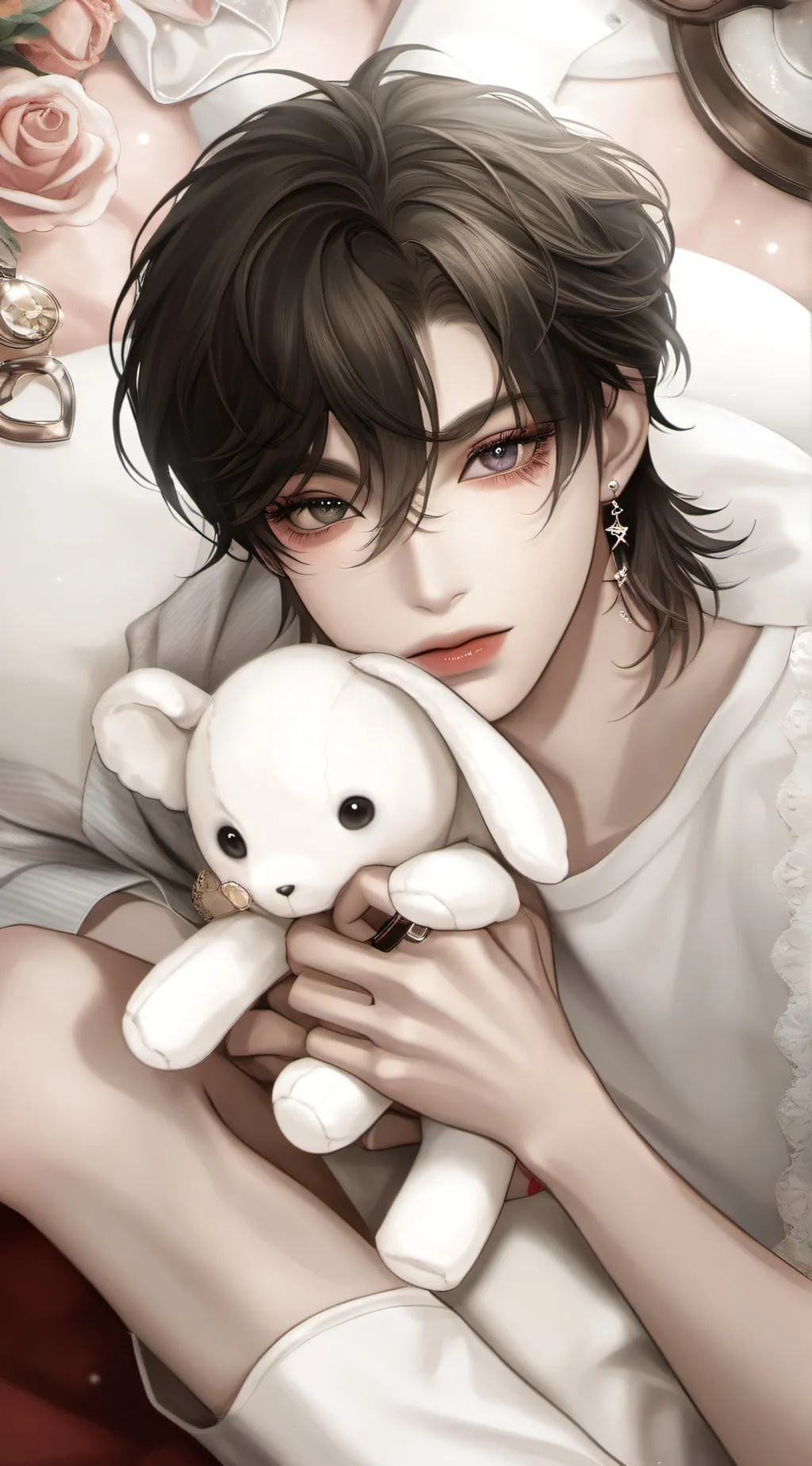 ai character: jake background