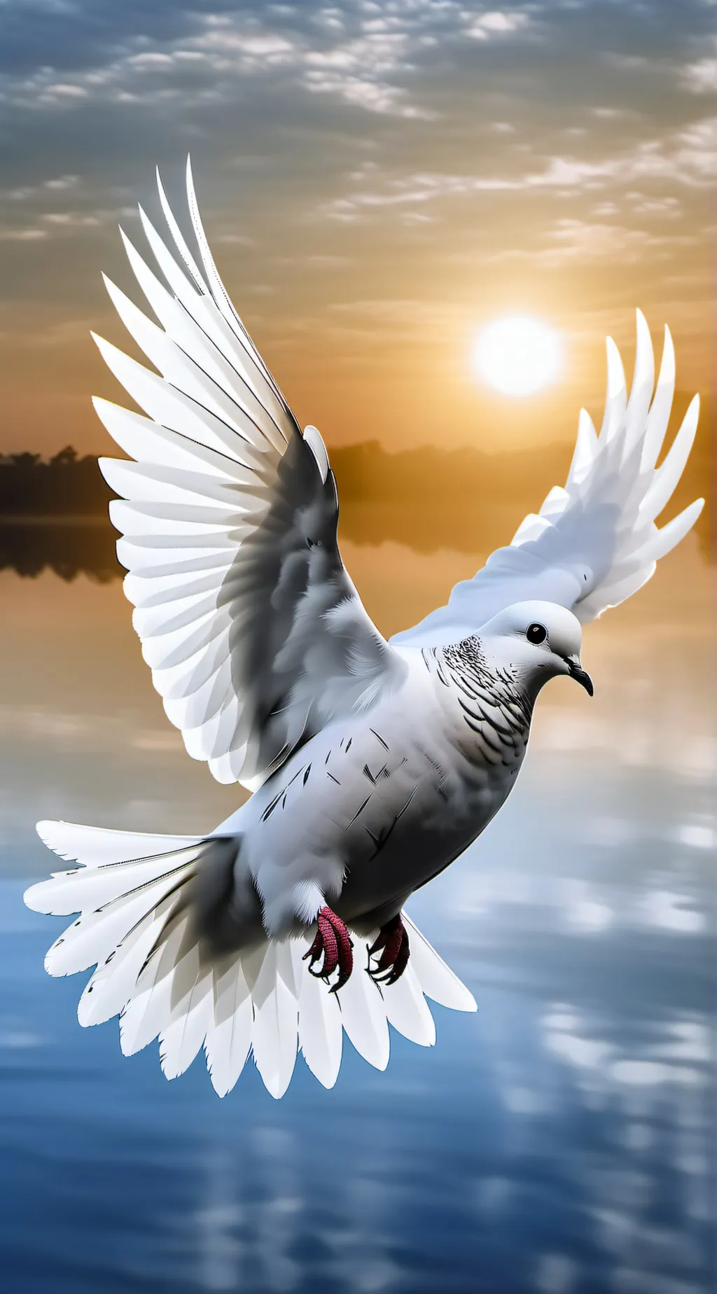 ai character: ??? background