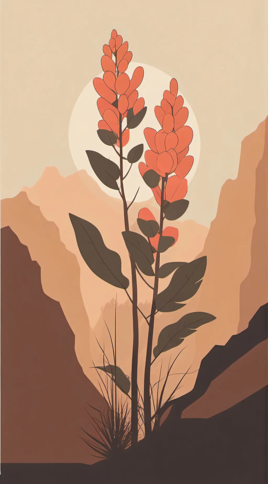 ai character: Meowscarda background