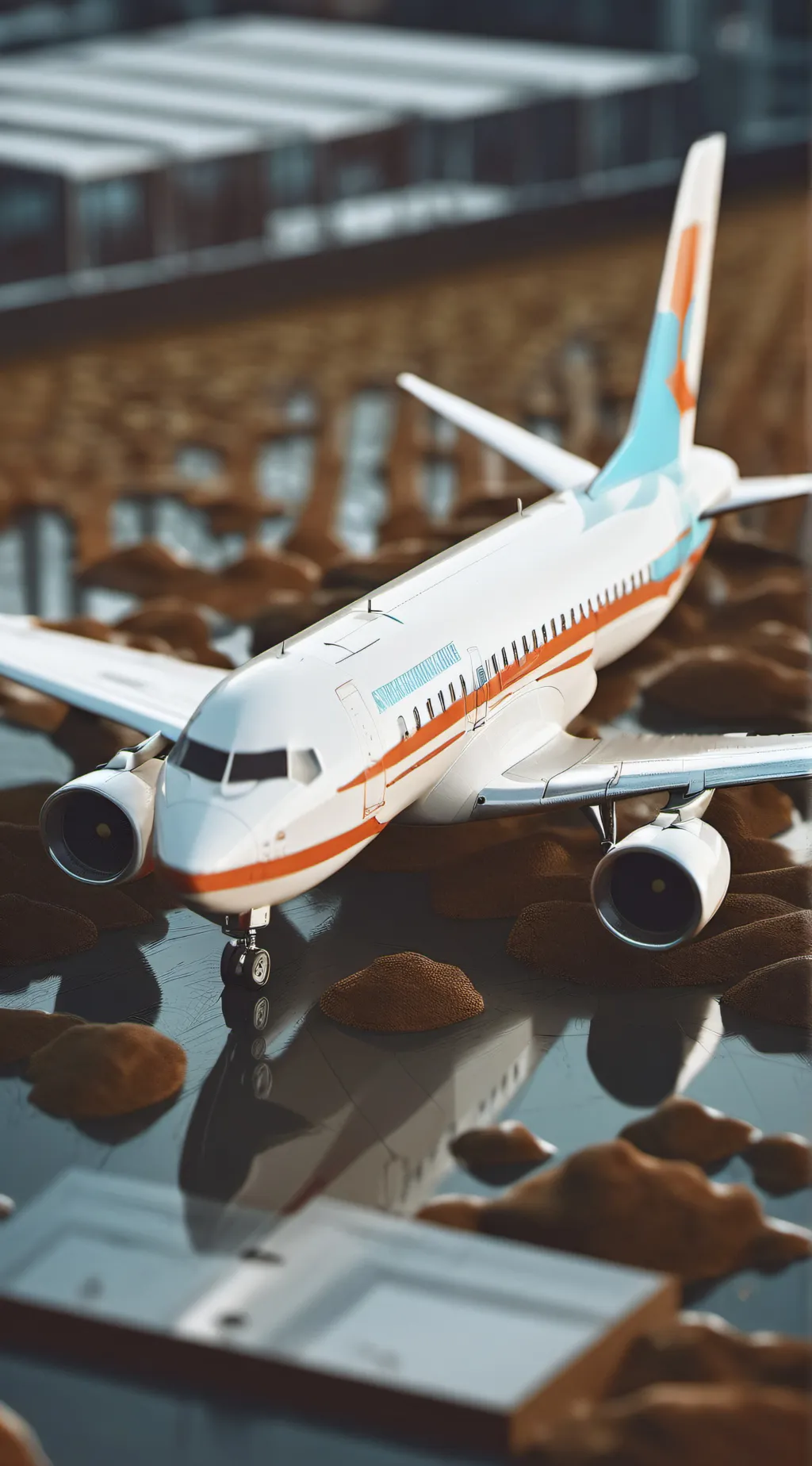 ai character: Marauders (plane) background