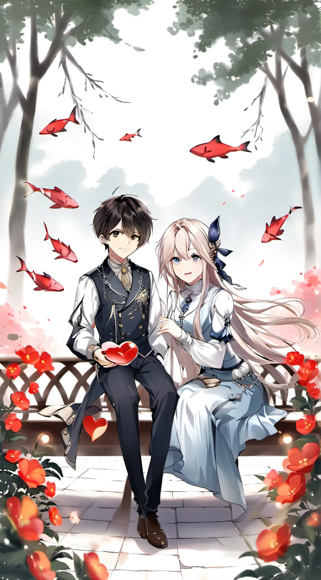 ai character: Owen  background