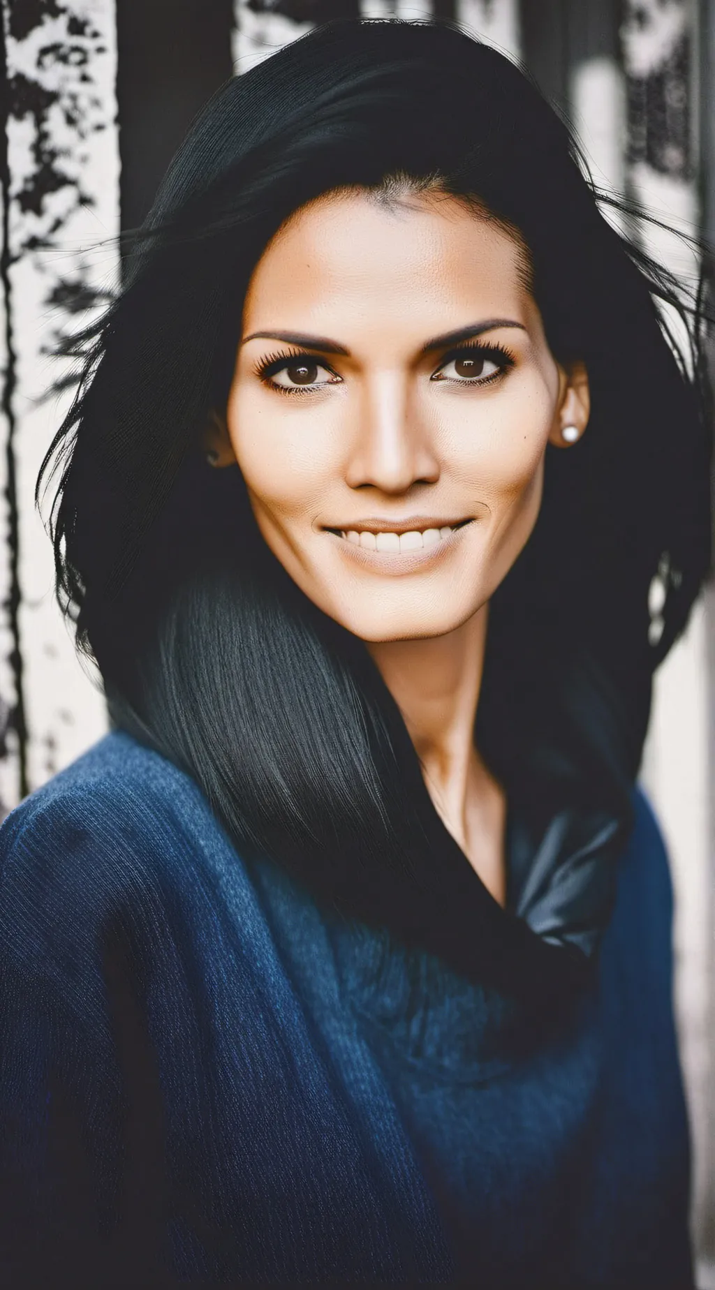 ai character: Bonnie background