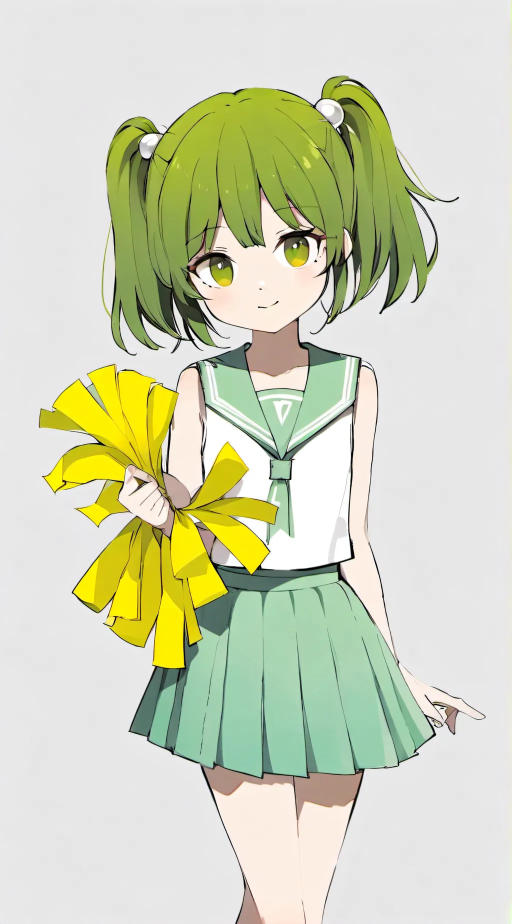 ai character: Sage background