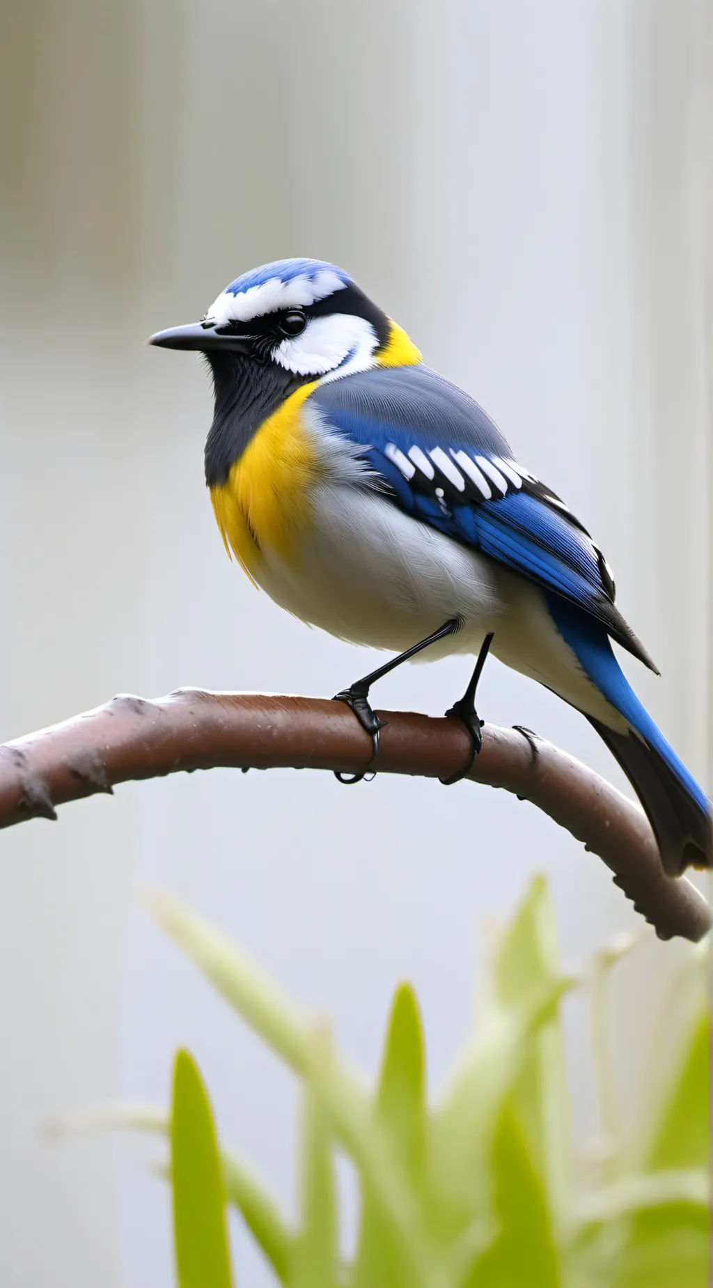 ai character: luis's group background