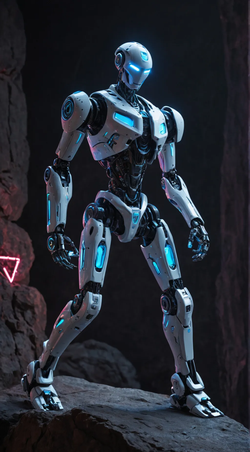 ai character: Aurum background