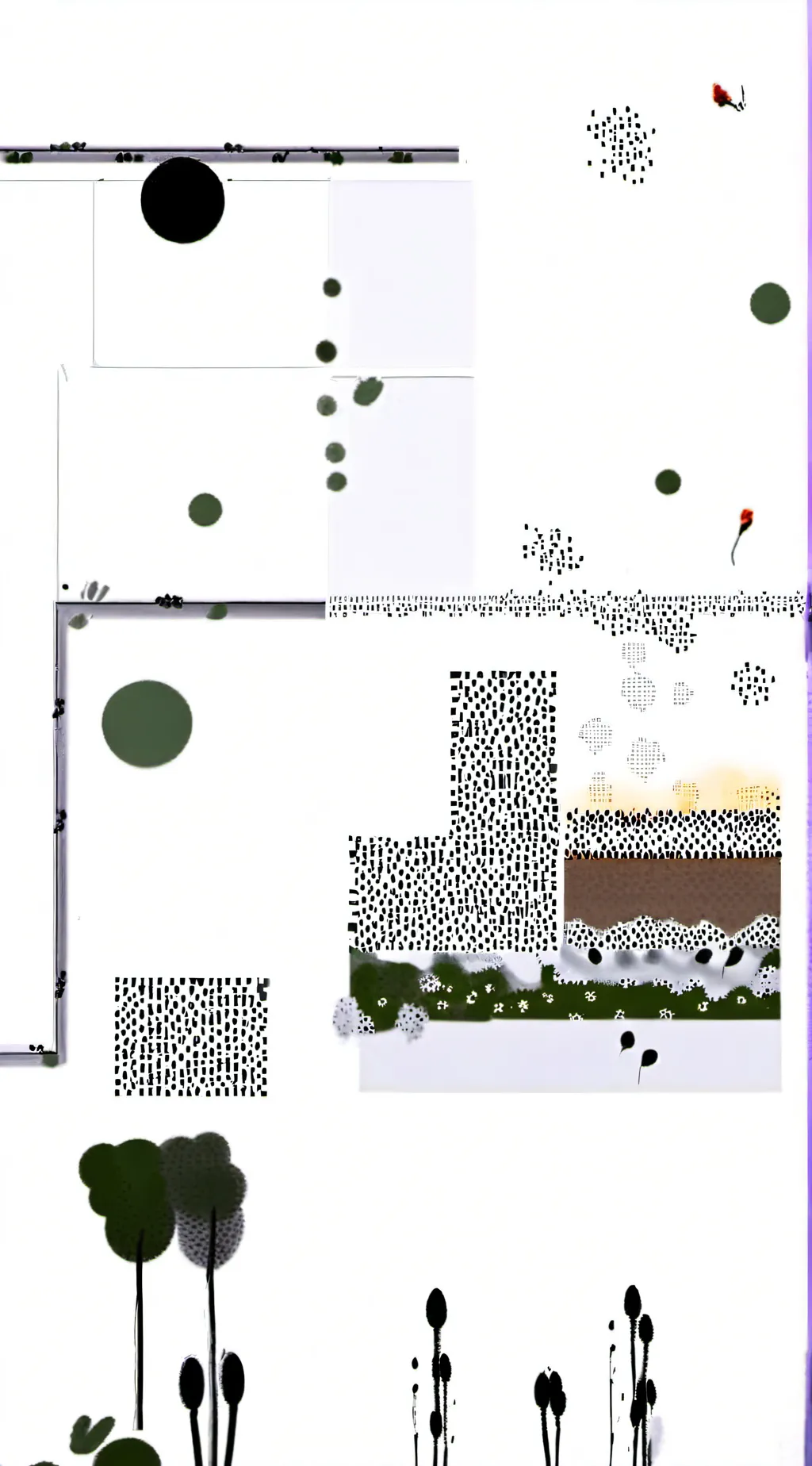 ai character: Finish it background