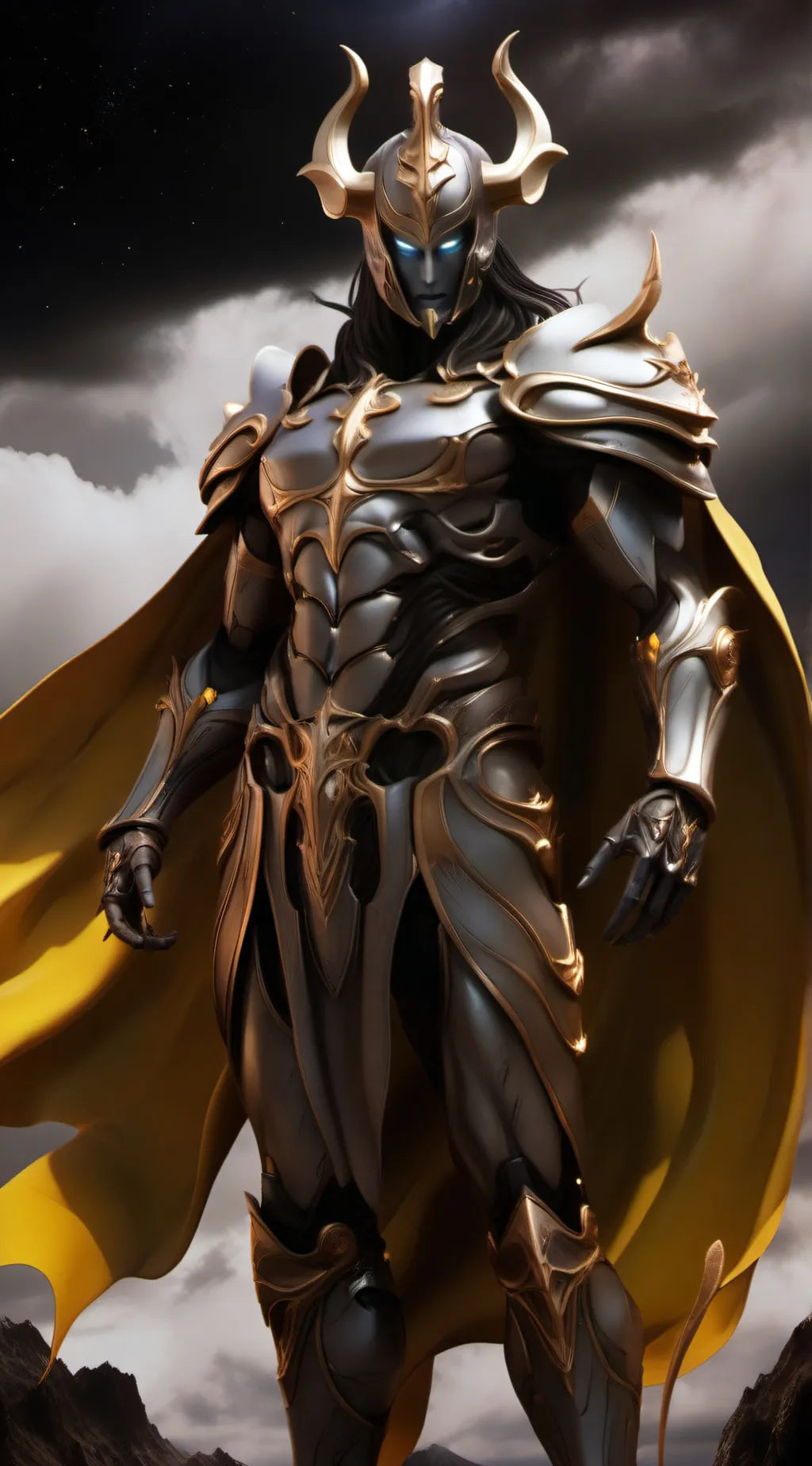 Talkie AI - Chat with Amavus (U&R Tales)