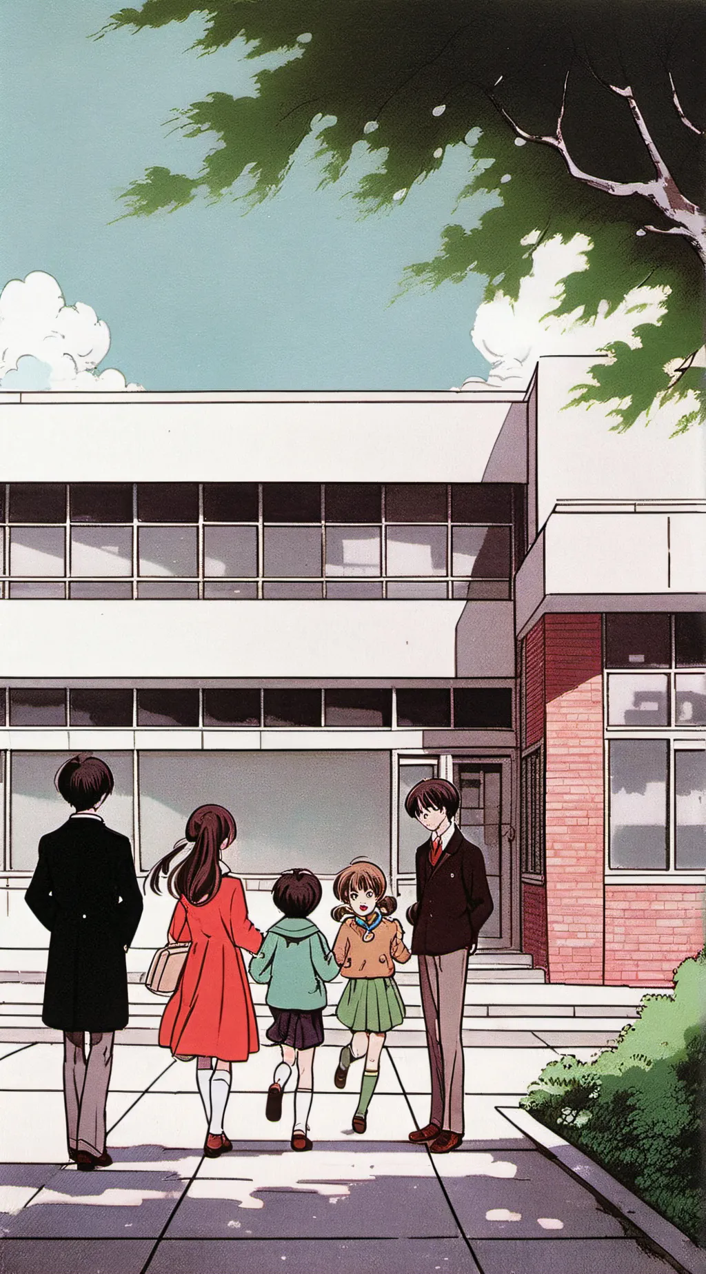 ai character: Great Wolves background