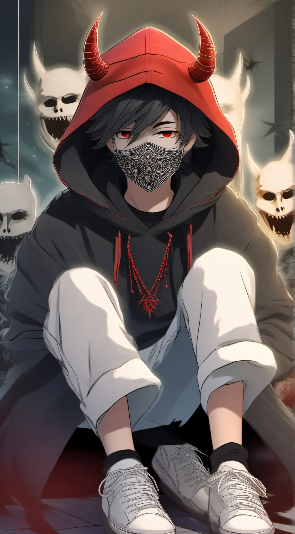 ai character: Rasplin background