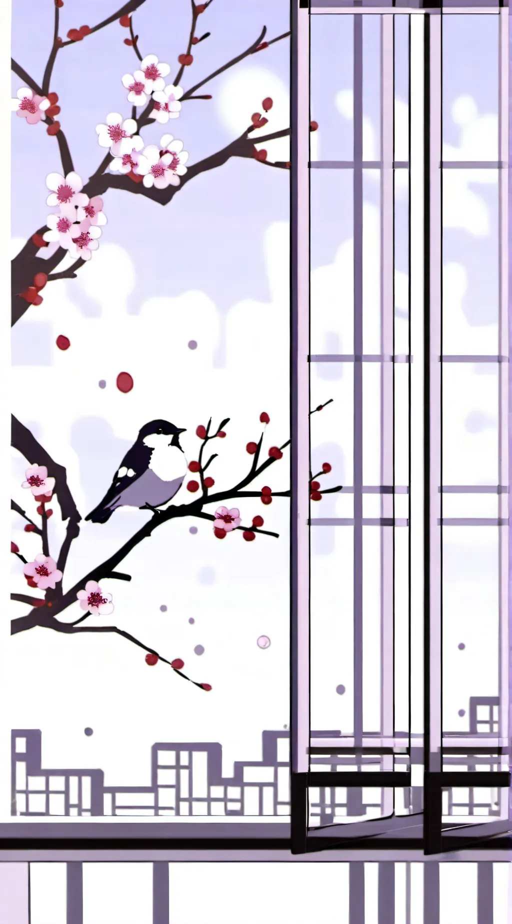 ai character: Partner pick. 🎀 background