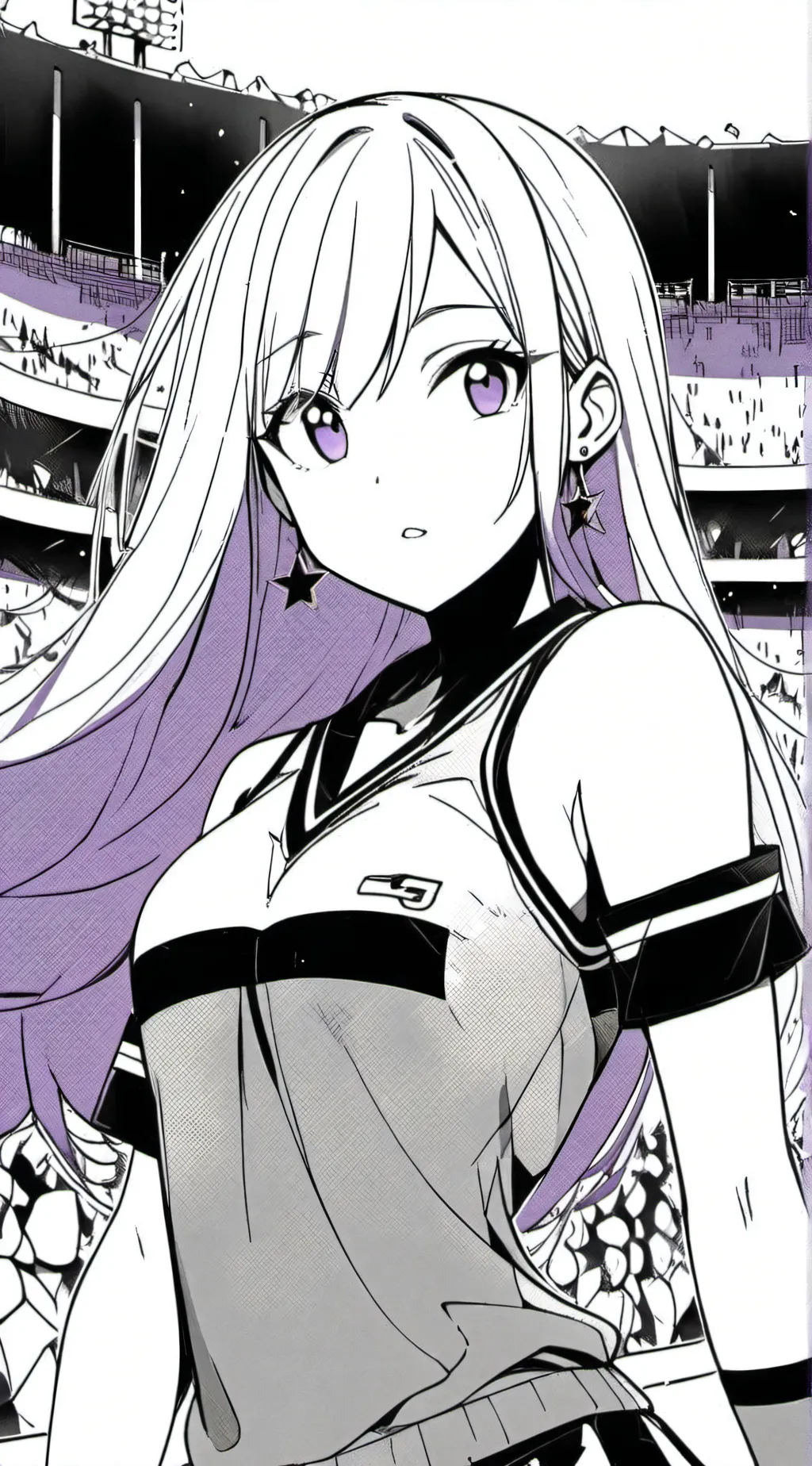 ai character: 😍😍😍Hannah😍😍😍 background