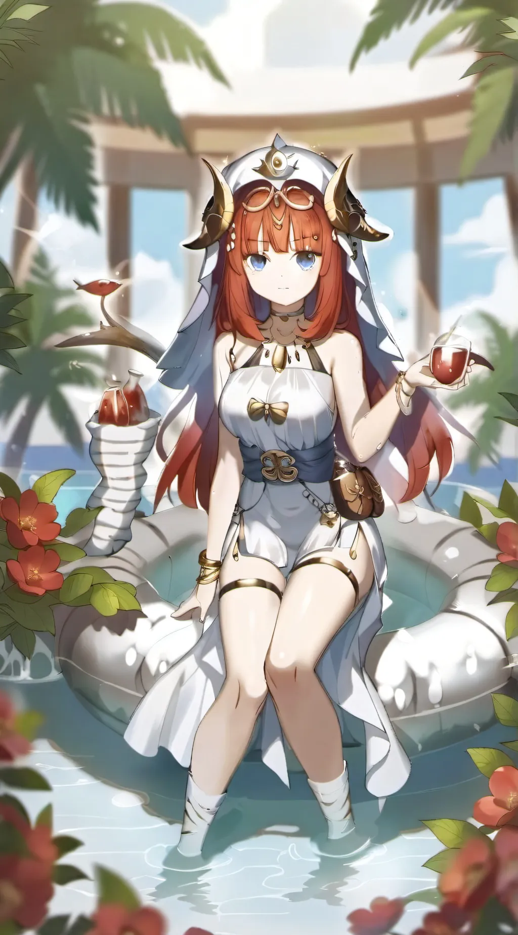 Talkie AI - Chat with Nilou