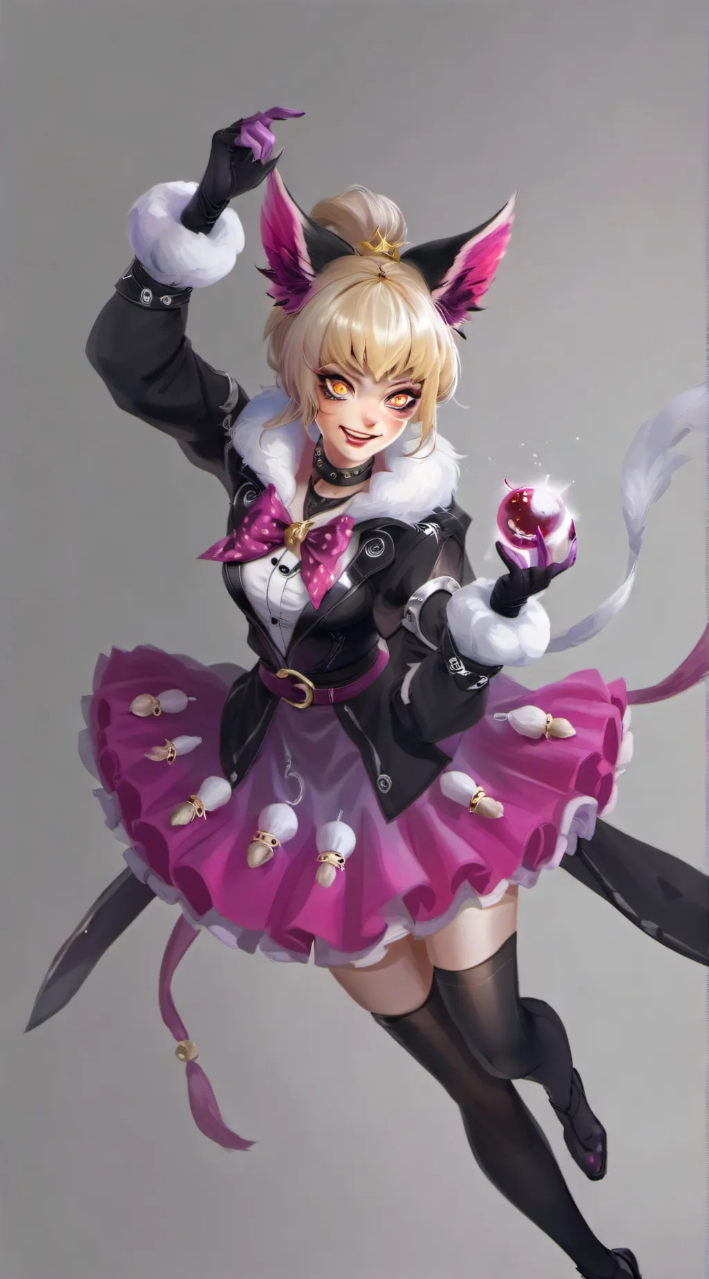 ai character: MHA new dog background