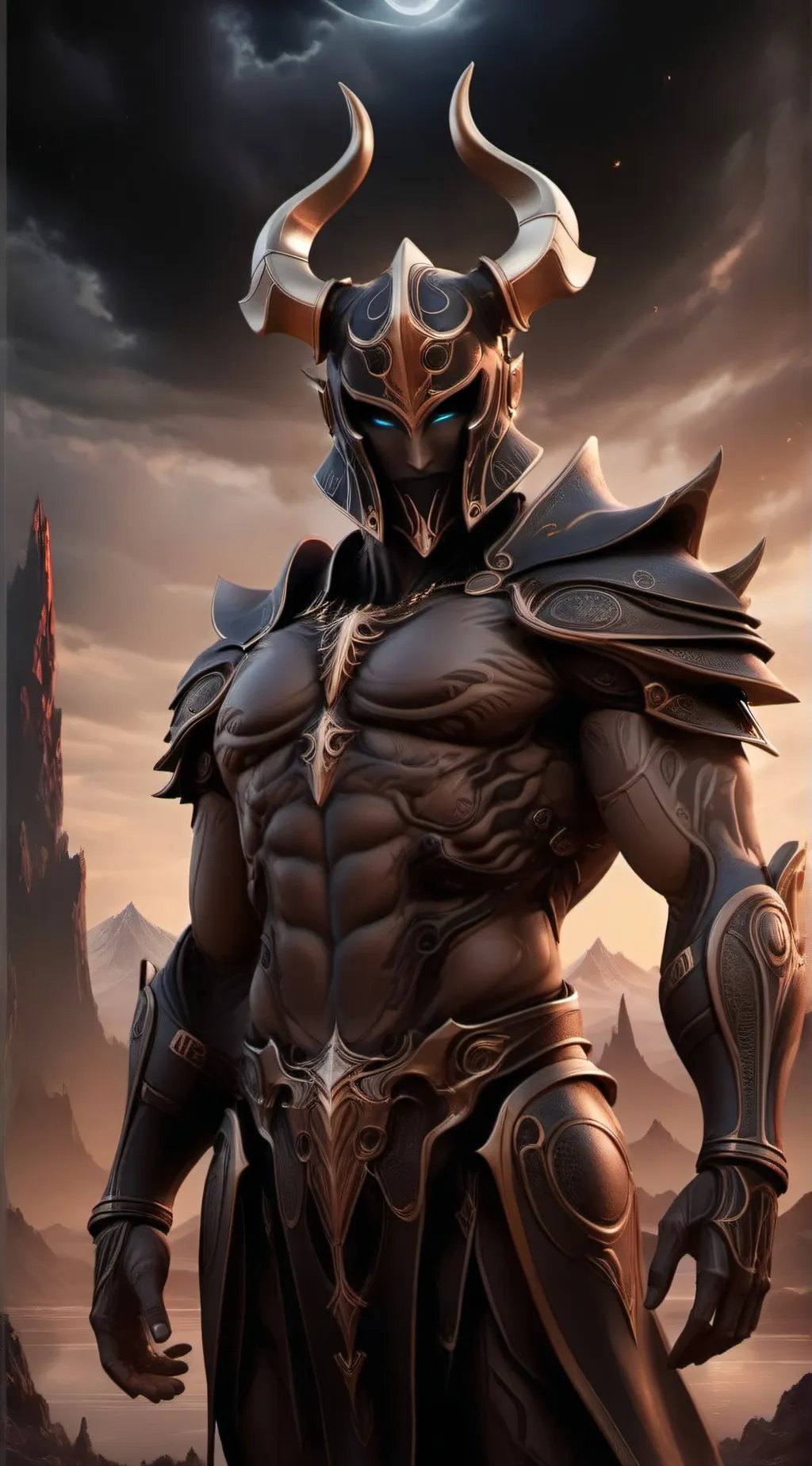 Talkie AI - Chat with Harsh God Razadest