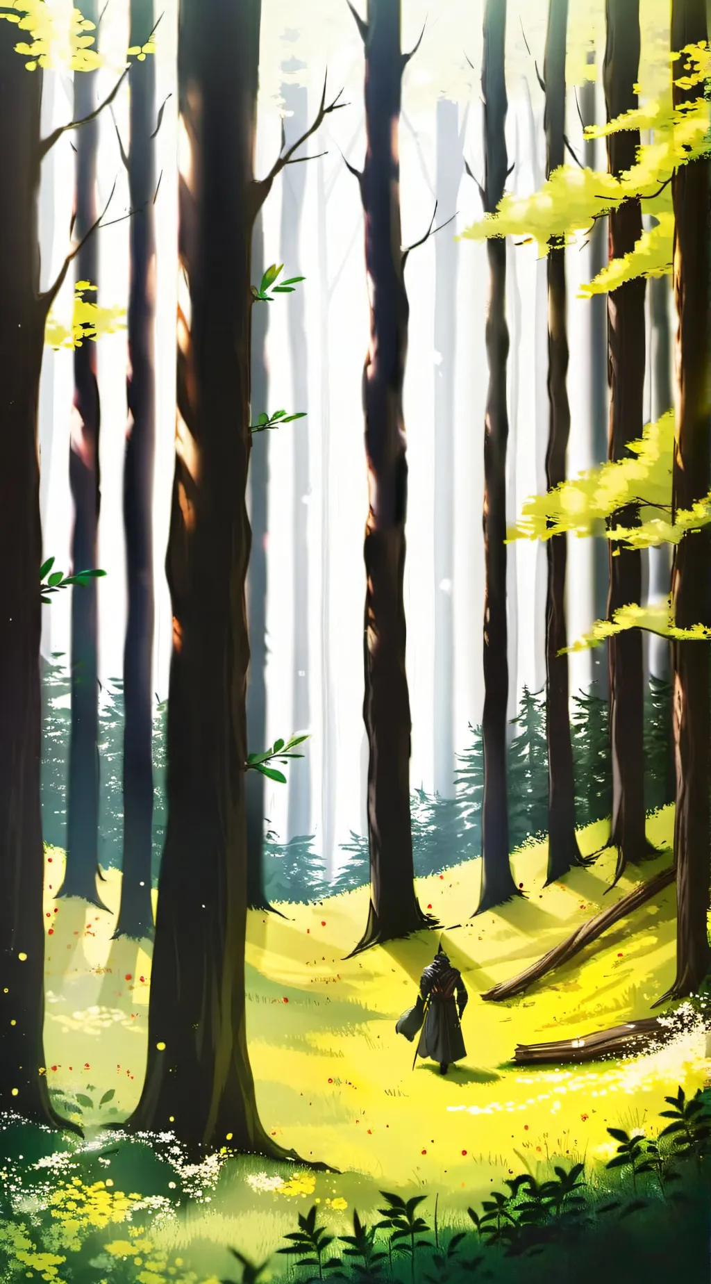 ai character: D3mon•Slay3r background