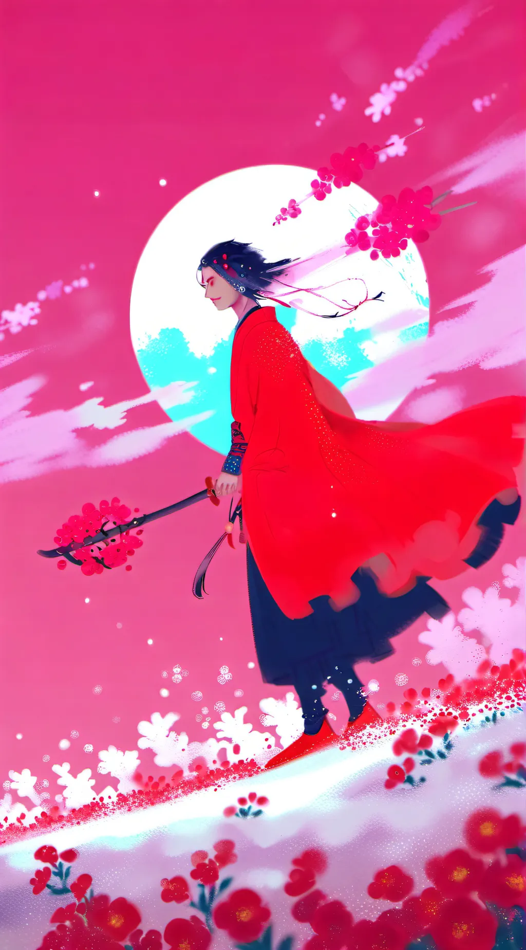 ai character: name guesser background