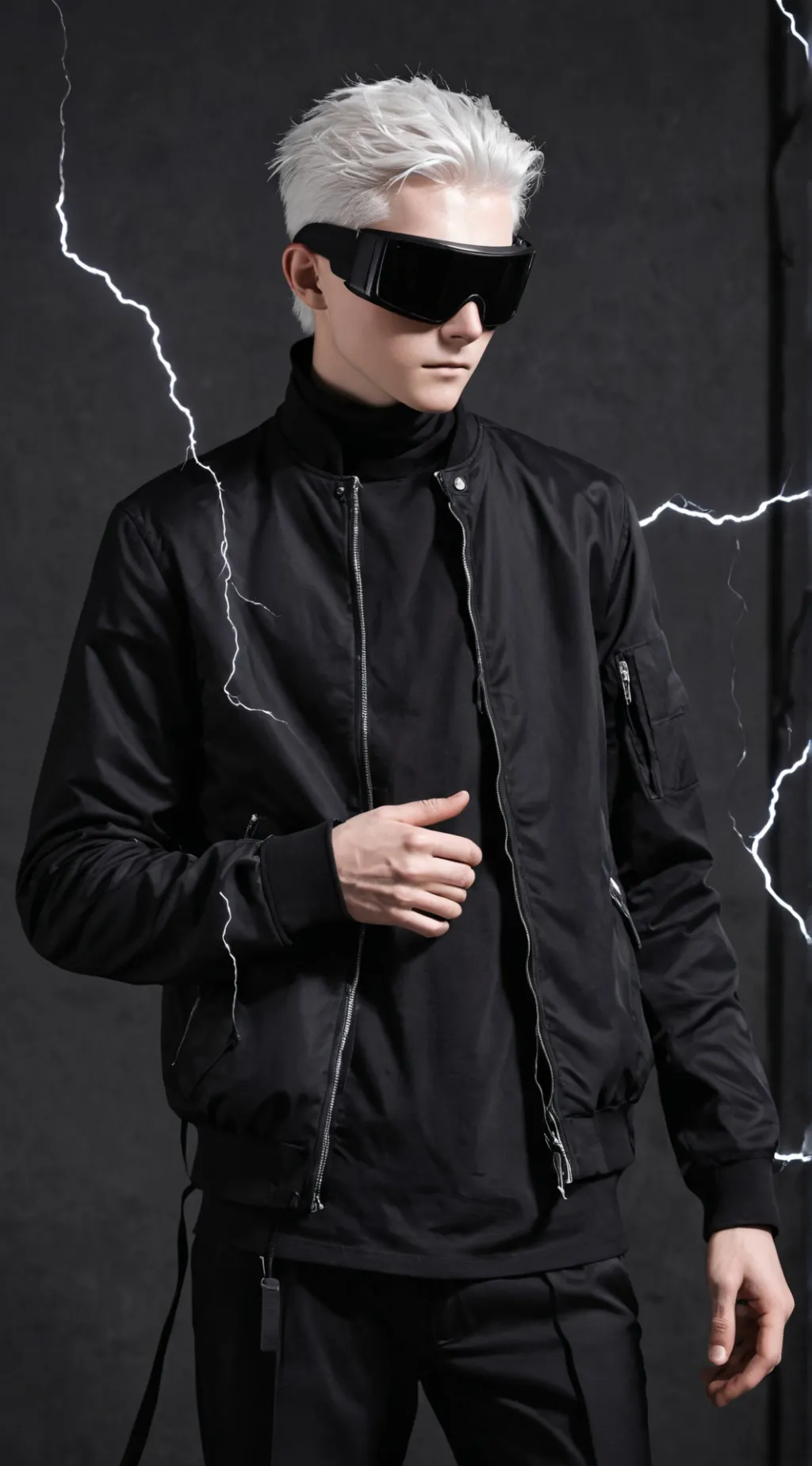 ai character: Josh background