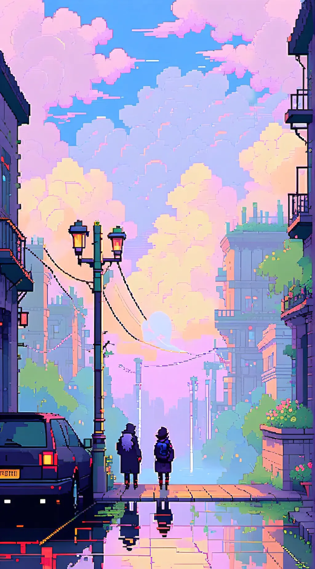 ai character: Tadc background