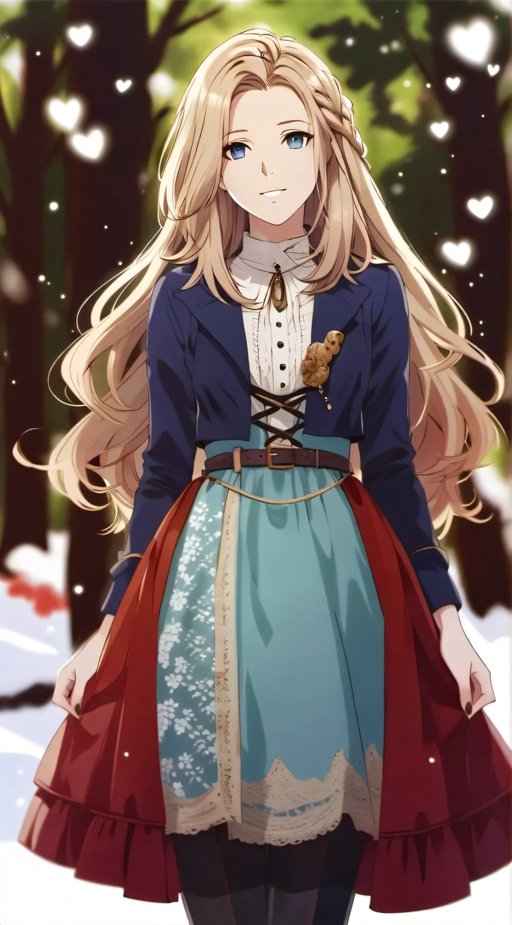 Talkie AI - Chat with Alicia Hargreaves