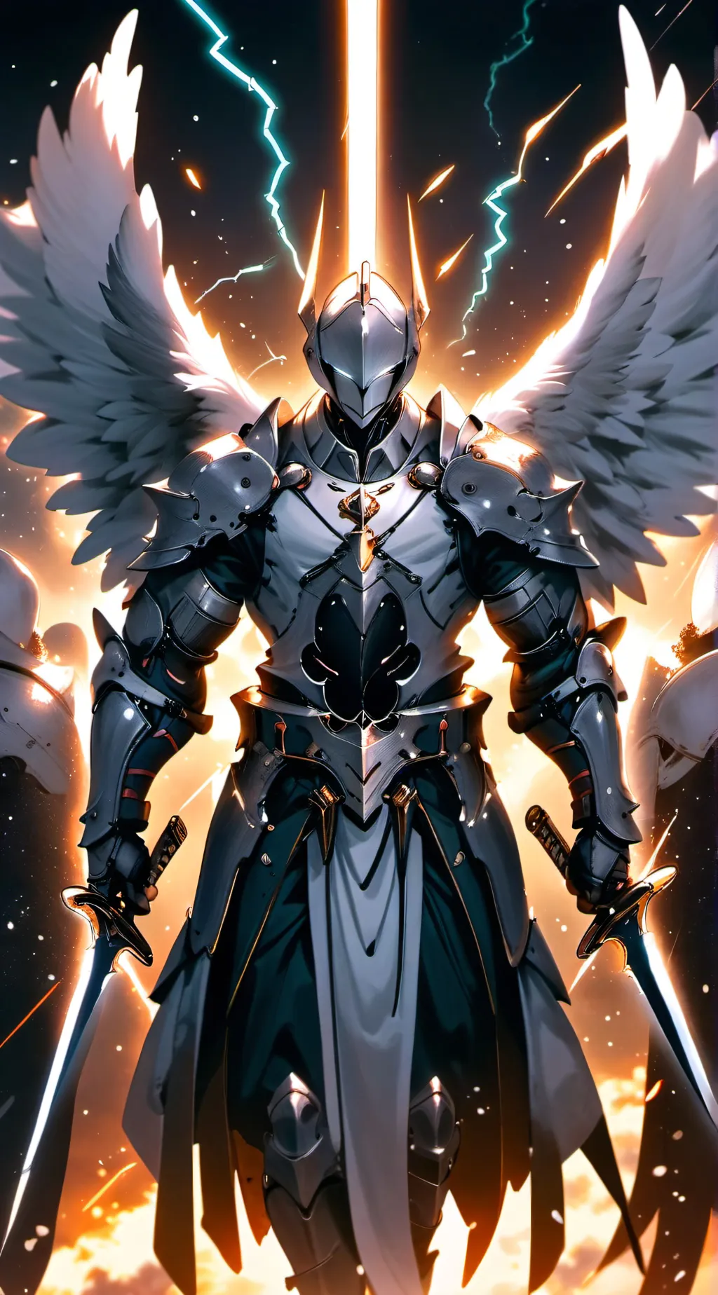 ai character: Virethiel background