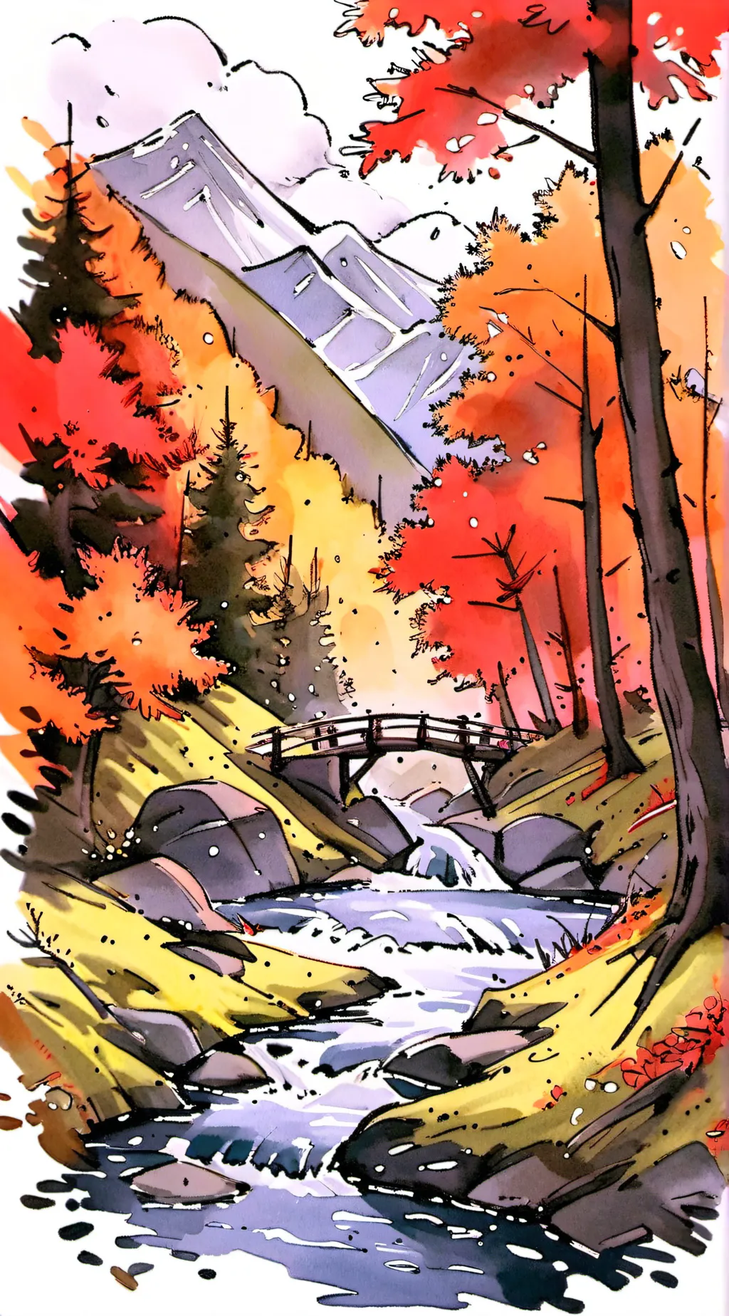 ai character: Camp half blood! background