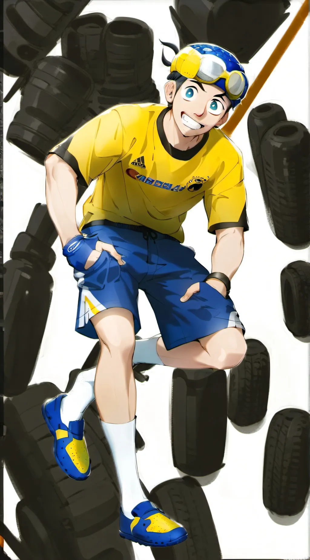 Talkie AI - Chat with Jeffy 