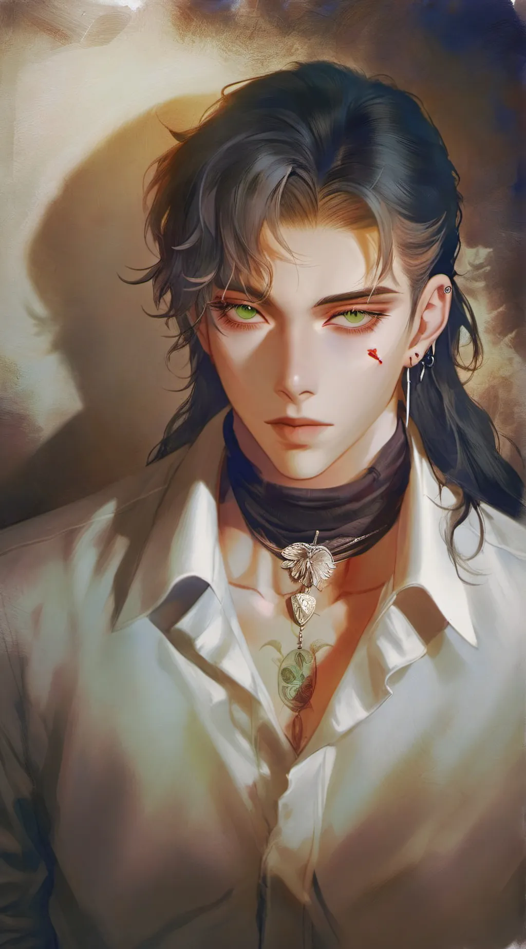 ai character: Felix Ex-Boyfriend background