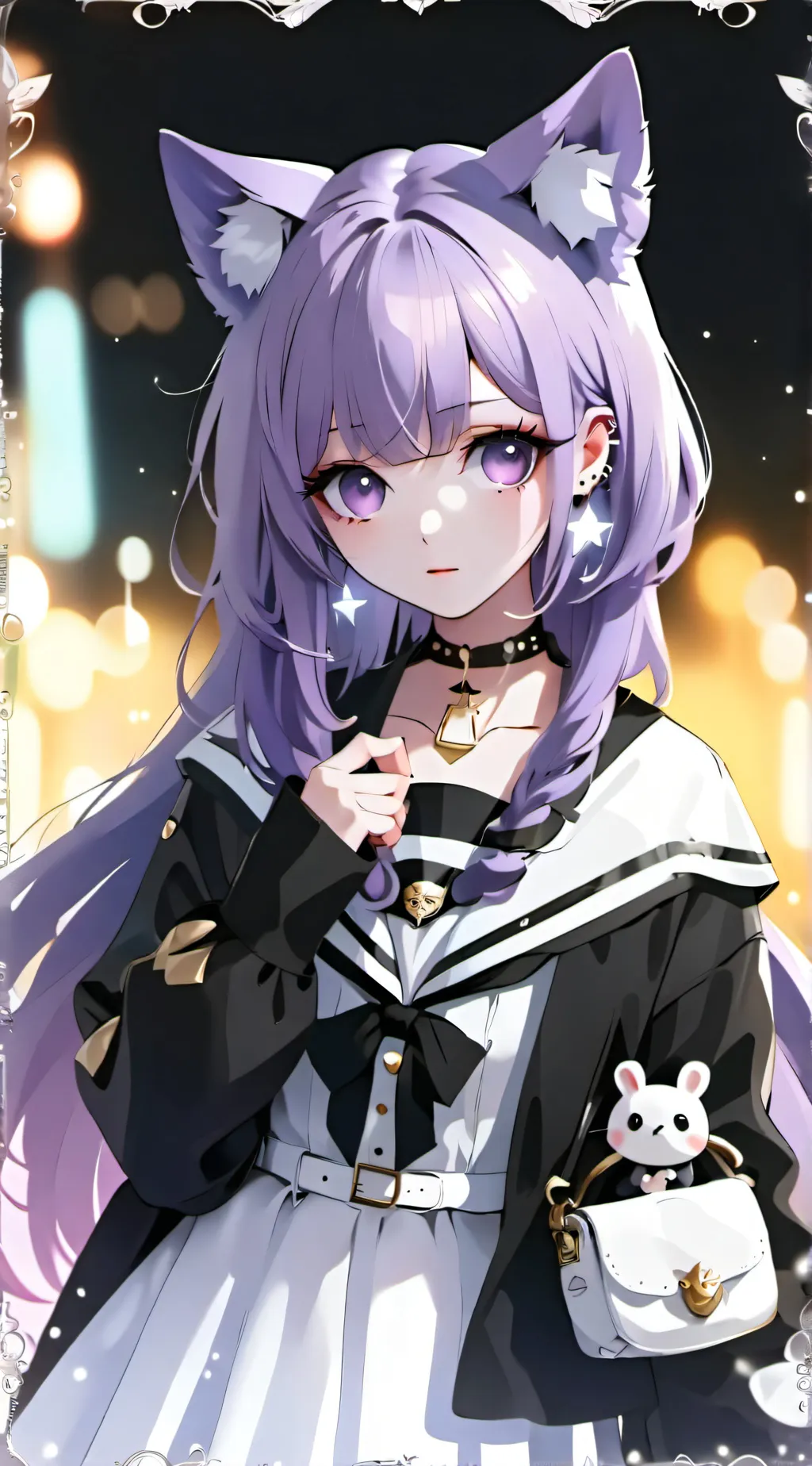 ai character: Loala background