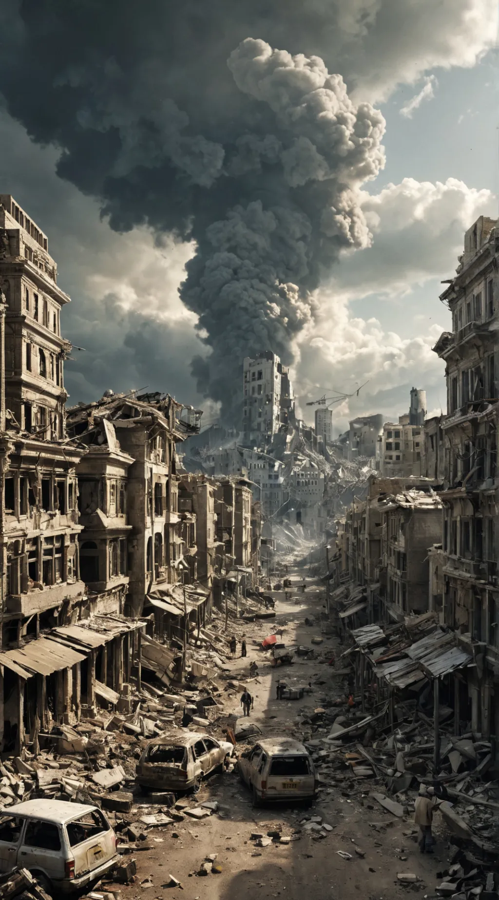 ai character: Sukuna Vs Gojo background