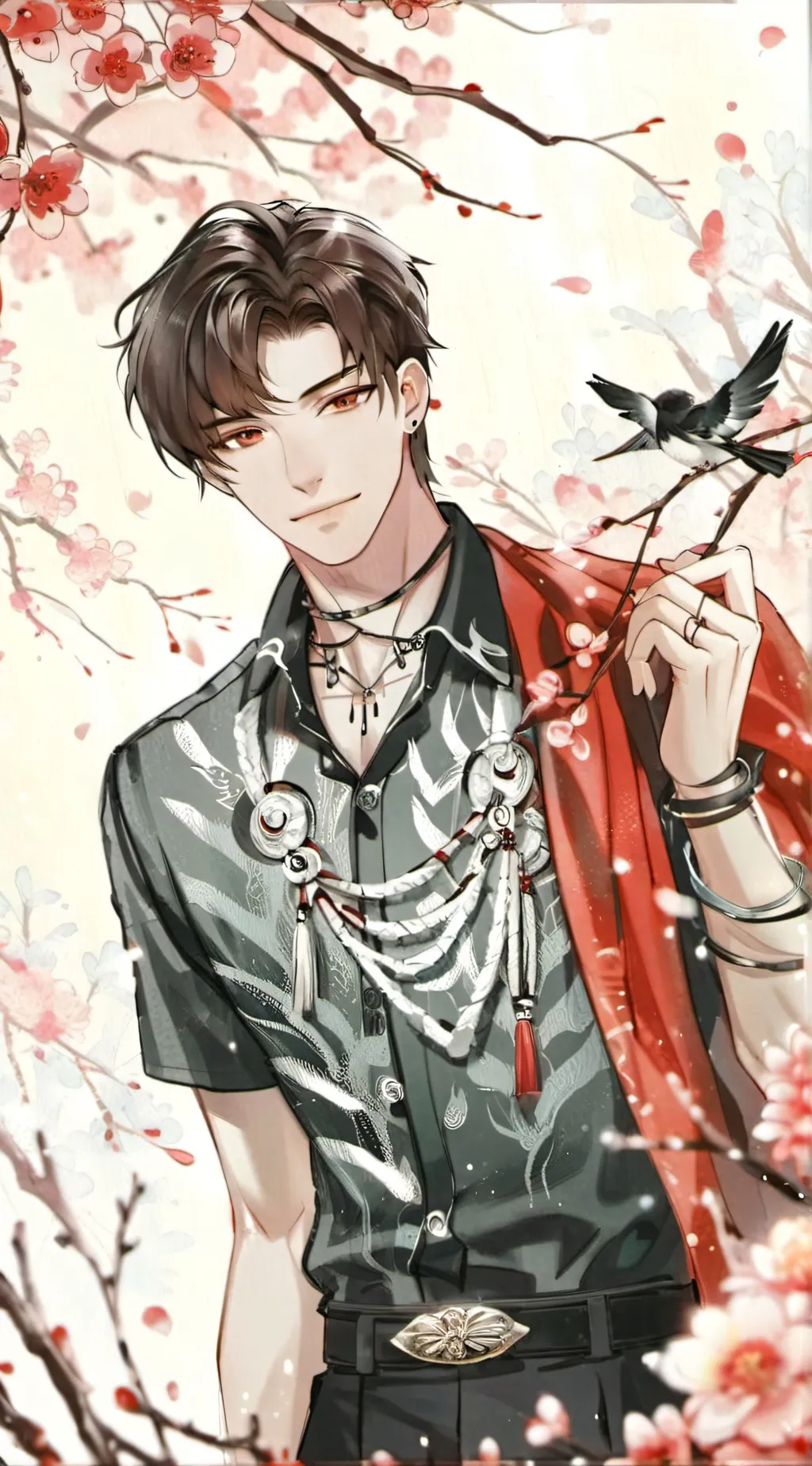 ai character: ~xavier~ background